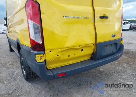 2015 Ford Transit-250 from USA, damaged, VIN 1FTNR1CM0FKB19633